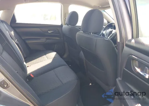 2017 Nissan Altima 2.5 S z USA, uszkodzony, nr VIN 1N4AL3AP0HN310551